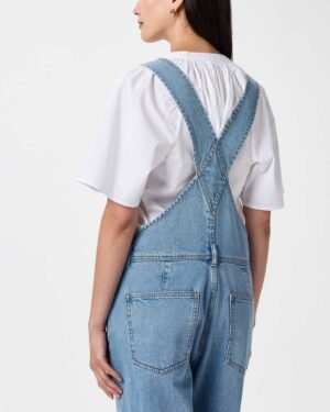 100% Cotton Denim Overalls