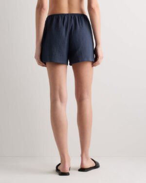 100% Cotton Gauze Shorts