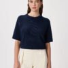 100% Cotton Sweater Tee