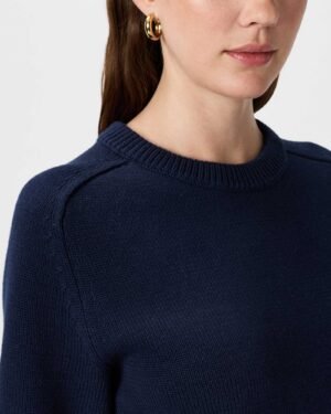 100% Cotton Sweater Tee