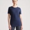 100% Merino Wool All-Season Base Layer Tee