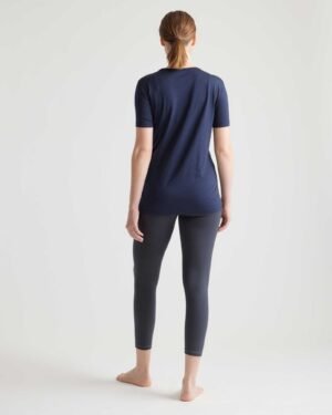 100% Merino Wool All-Season Base Layer Tee