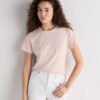 100% Pima Cotton Slim Fit Tee