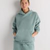 Brushed Fleece Hoodie