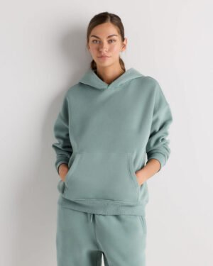Brushed Fleece Hoodie