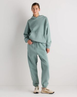 Brushed Fleece Hoodie