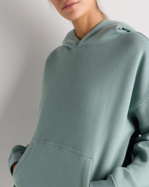 Brushed Fleece Hoodie