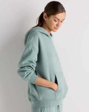 Brushed Fleece Hoodie