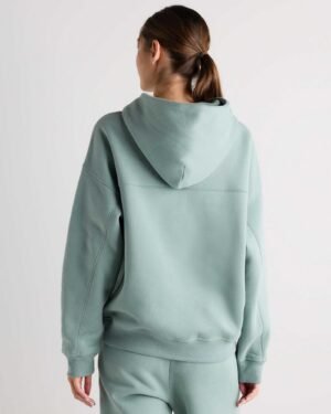 Brushed Fleece Hoodie
