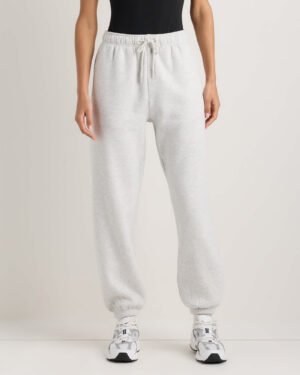 Brushed Fleece Joggers