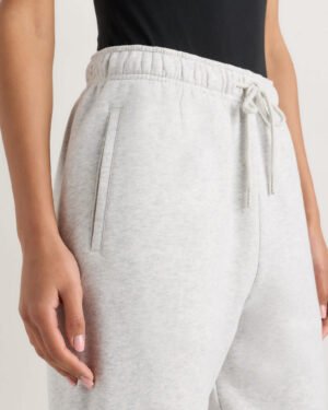 Brushed Fleece Joggers