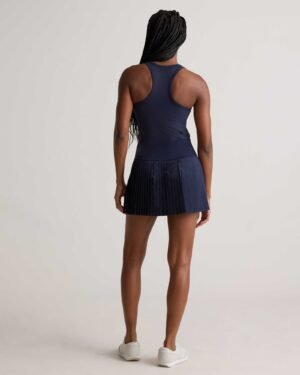 Court Sport Pleated Skirt