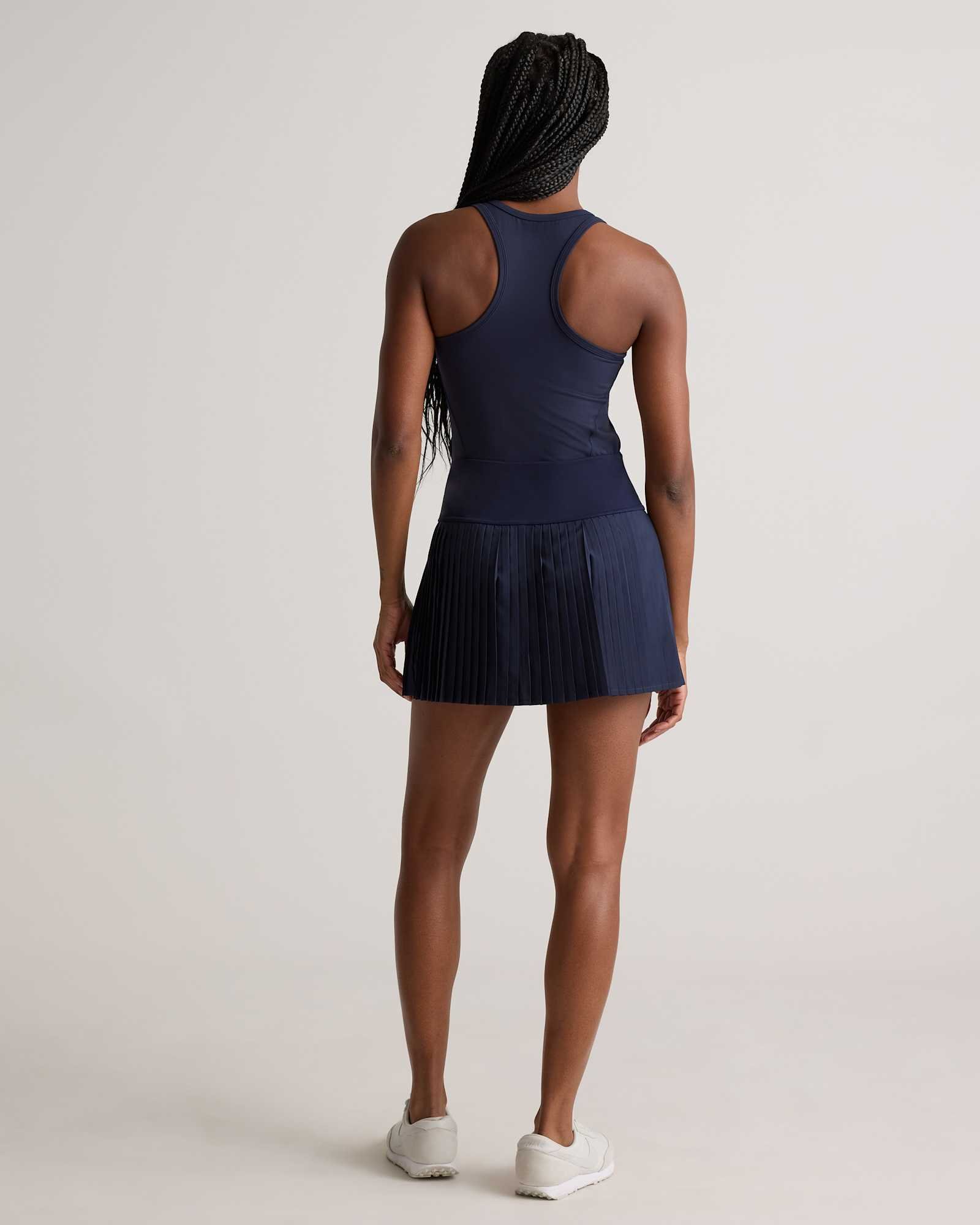 Court Sport Pleated Skirt — Gallery image Court Sport Pleated Skirt
