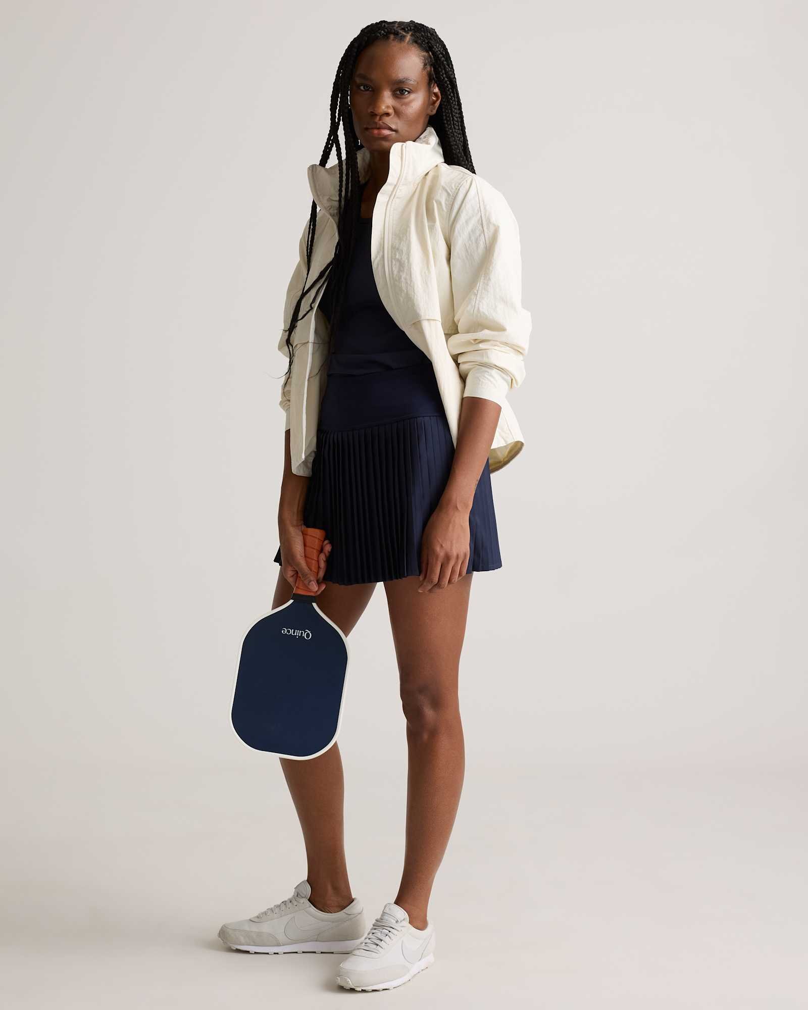 Court Sport Pleated Skirt — Gallery image Court Sport Pleated Skirt