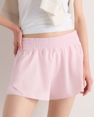 High-Rise Glide Running Shorts