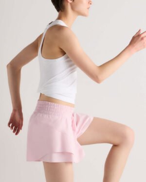 High-Rise Glide Running Shorts