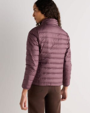 Lightweight Down Packable Puffer Jacket