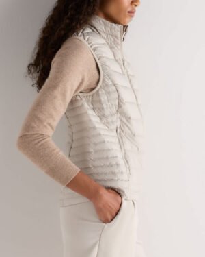 Lightweight Down Packable Puffer Vest