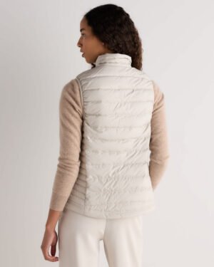 Lightweight Down Packable Puffer Vest