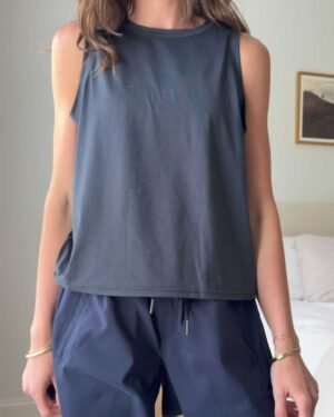 Lightweight Performance High-Neck Tank