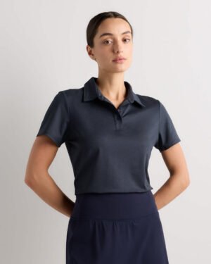 Lightweight Performance Short Sleeve Polo