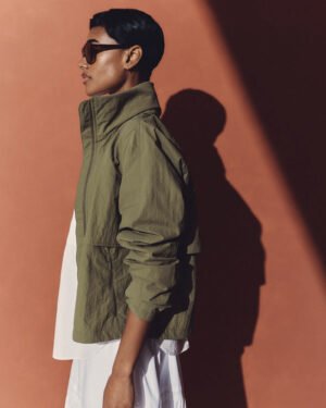 Lightweight Windbreaker Jacket