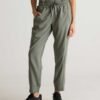 Micro Ripstop Mid-Rise Hike Joggers
