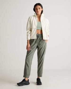 Micro Ripstop Mid-Rise Hike Joggers