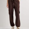 Mid-Rise Performance Tech Cargo Pants