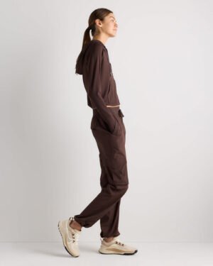 Mid-Rise Performance Tech Cargo Pants