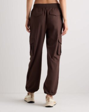 Mid-Rise Performance Tech Cargo Pants