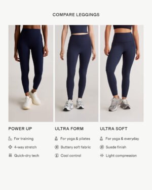 Performance High-Rise Training Legging