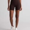 Performance High-Rise Training Shorts