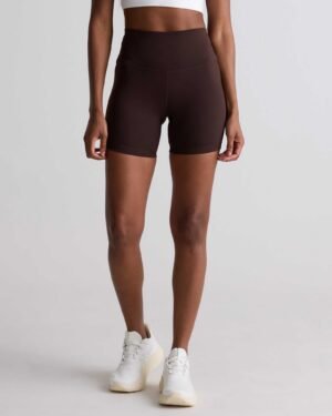 Performance High-Rise Training Shorts