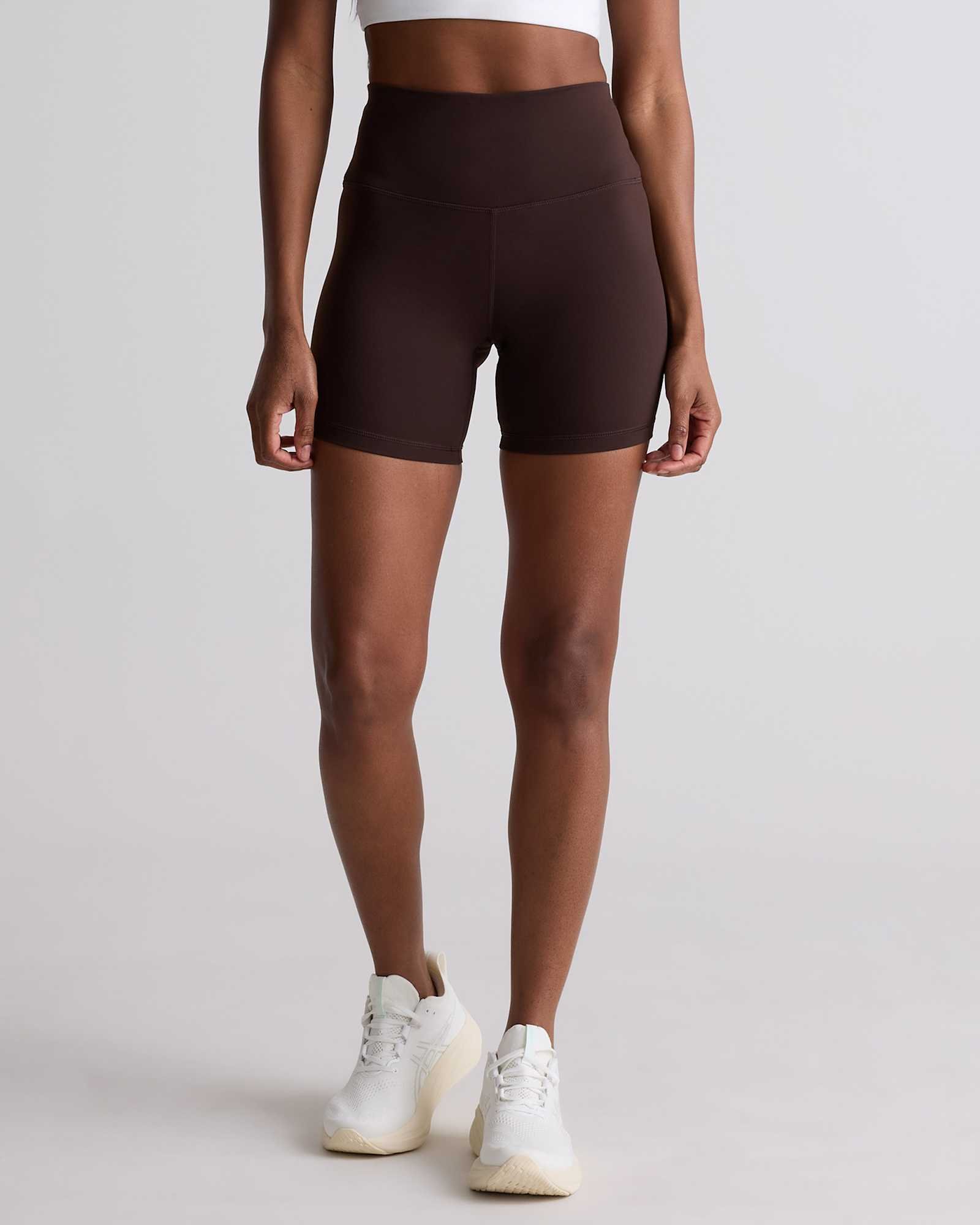 Performance High-Rise Training Shorts — Primary image Performance High-Rise Training Shorts