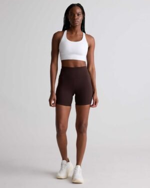 Performance High-Rise Training Shorts