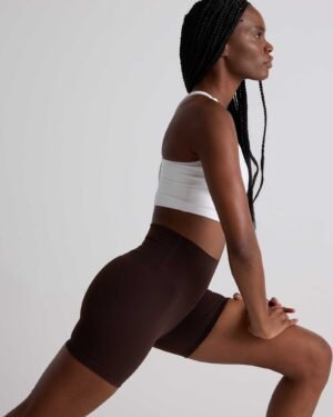Performance High-Rise Training Shorts