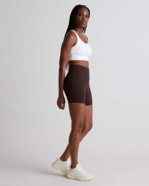 Performance High-Rise Training Shorts