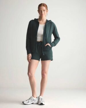 Performance Knit Full-Zip Hoodie
