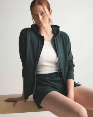 Performance Knit Full-Zip Hoodie