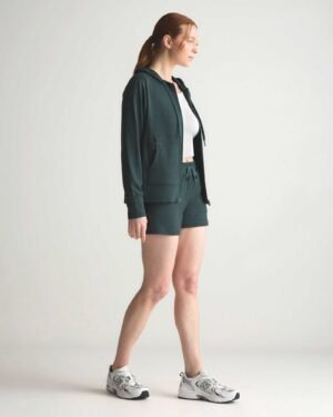 Performance Knit Full-Zip Hoodie