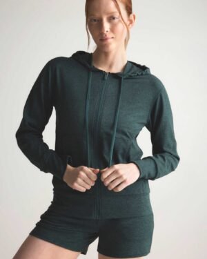 Performance Knit Full-Zip Hoodie
