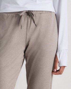 Performance Knit Mid-Rise Joggers