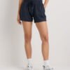 Performance Knit Mid-Rise Shorts