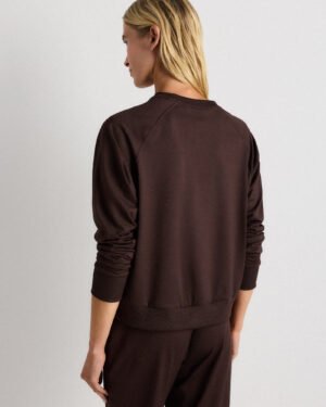 Performance Knit Pullover Crew