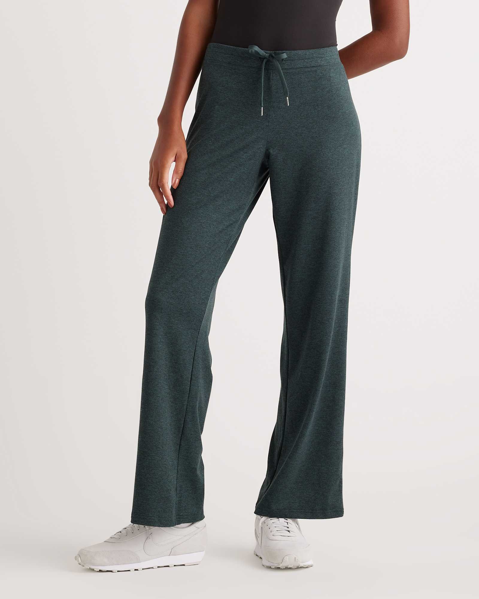 Performance Knit Wide Leg Pants — Primary image Performance Knit Wide Leg Pants