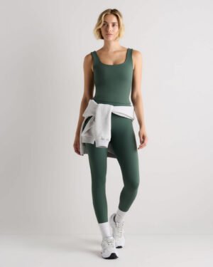 Performance Scoop Neck Bra Tank