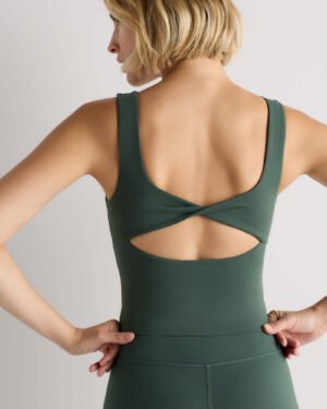 Performance Scoop Neck Bra Tank