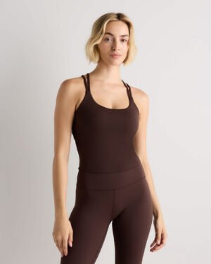 Performance Strappy Bra Tank