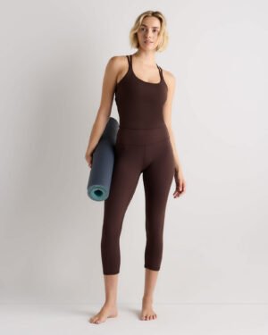 Performance Strappy Bra Tank